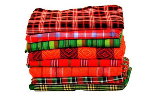 Maasai Shukas