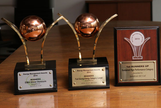 RECOGNITION & AWARDS